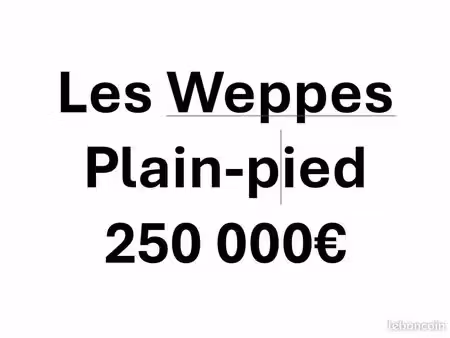 maison 2 pièces 89 m²