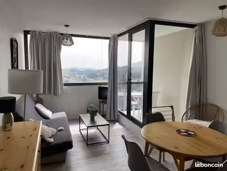 appartement 2 pièces 35 m²