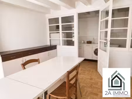 maison 4 pièces 74 m²