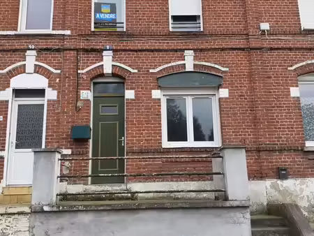 maison à saint-pol-sur -ternoise