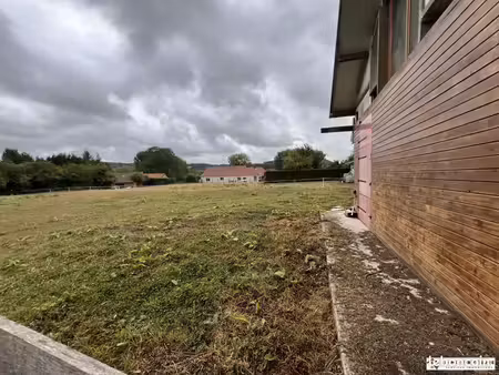 terrain 4067 m² bours