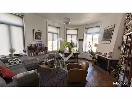 appartement 3 pièces 66 m²