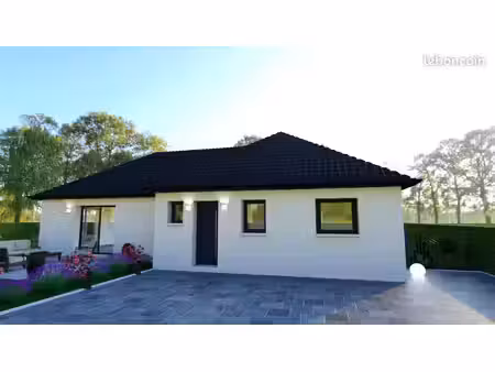 maison 4 pièces 107 m²