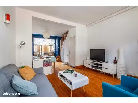 maison 5 pièces 109 m²
