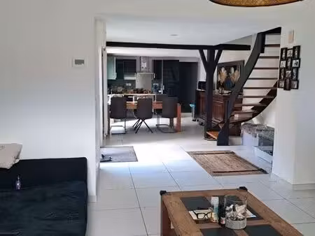 maison 5 pièces 130m2