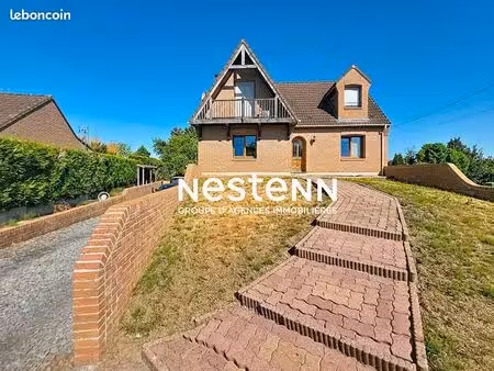 maison 5 pièces 167 m²