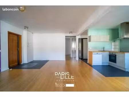appartement 3 pièces 74 m²