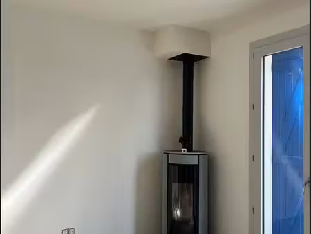 maison familiale vide