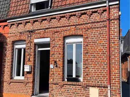 maison 3 pièces 61 m2
