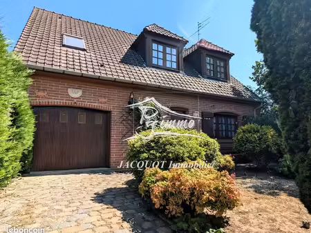 maison 5 pièces 108 m²