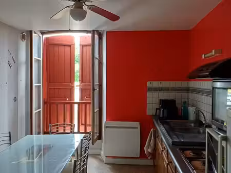 a vendre trois t3 à oneix