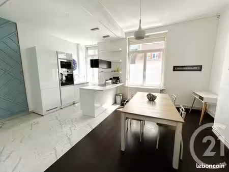 appartement 3 pièces 59 m²
