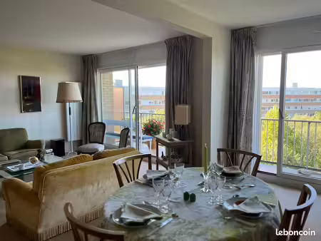 appartement 5 pièces 120 m²