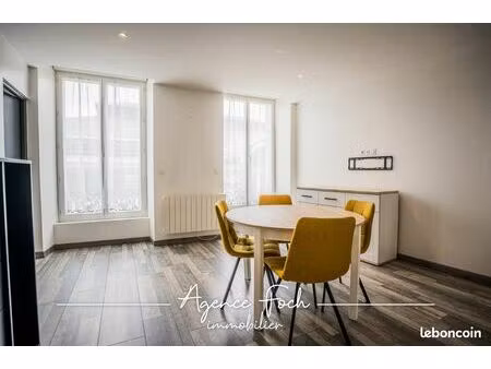 appartement 2 pièces 39 m²