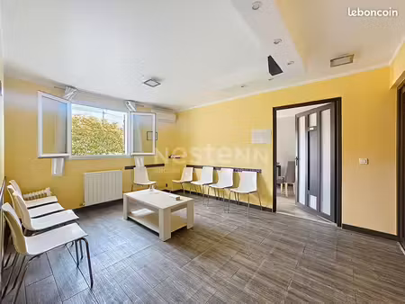 local 90 m² lamorlaye