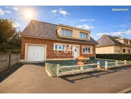 maison 8 pièces 108 m²