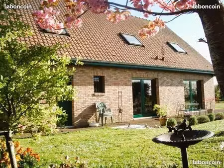 maison individuelle 6 piéces - 157 m2