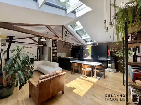 maison 3 pièces 75 m²
