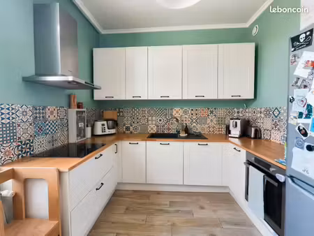 maison 3 chambres au calme