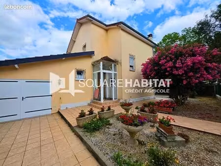 maison 4 pièces 90 m²