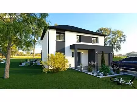 maison 4 pièces 120 m²