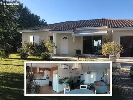 maison individuelle de 107m2