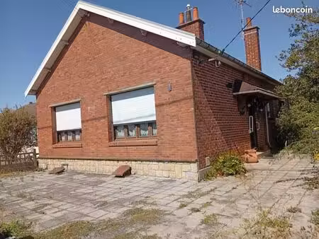 maison 3 chambres wingles