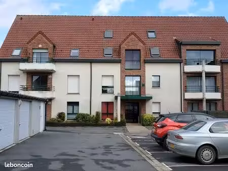 appartement à saisir