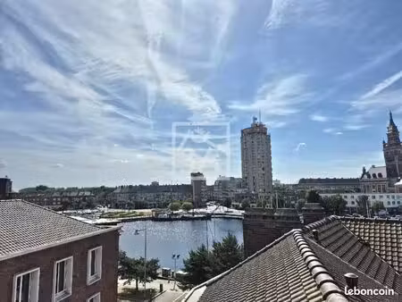 appartement 4 pièces 83 m²