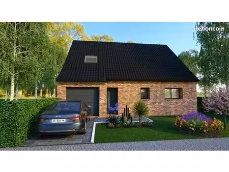 maison 5 pièces 120 m²