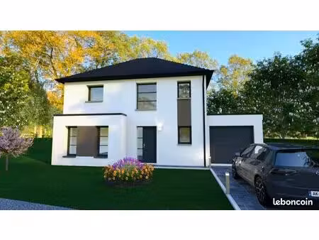 maison 4 pièces 107 m²