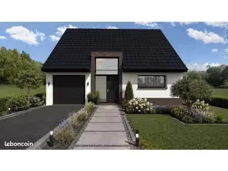maison 4 pièces 130 m²