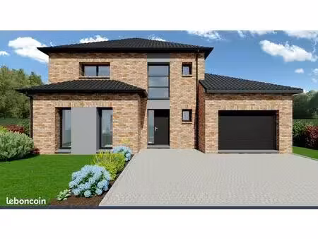 maison 6 pièces 140 m²