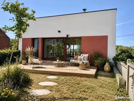 maison 5 pièces 84 m²