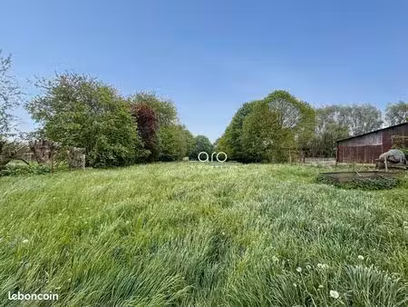 terrain 2 242 m² villeneuve d ascq 59650