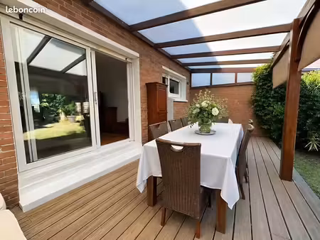 maison 4 pièces 85 m²