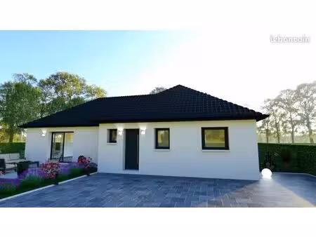 maison 5 pièces 107 m²