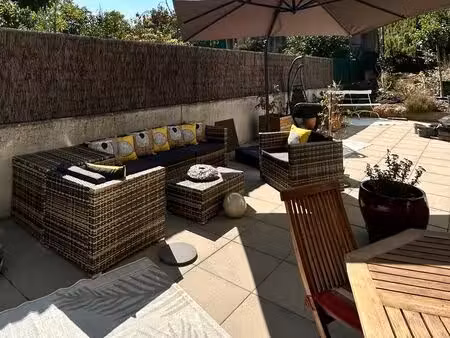 très bel appartement