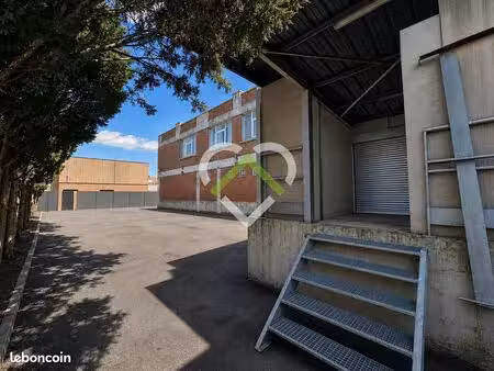 immeuble 2100 m² roubaix