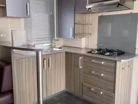 mobil home sur emplacement