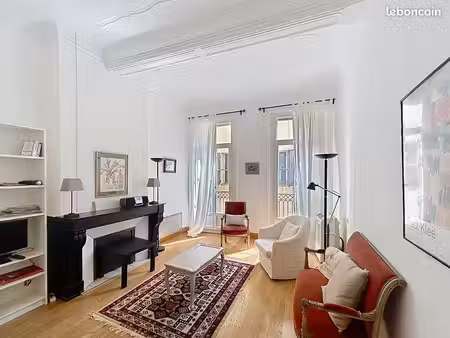 appartement 3 pièces 80 m²