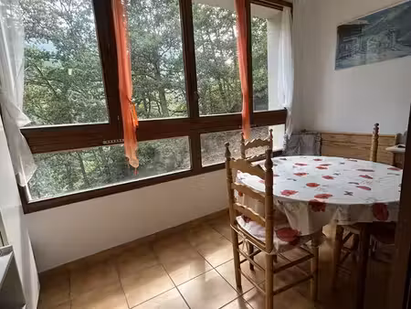 studio 1 pièce 24 m²