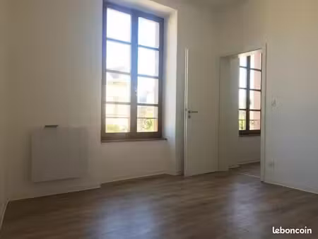 appartement 2 pièces 46 m²