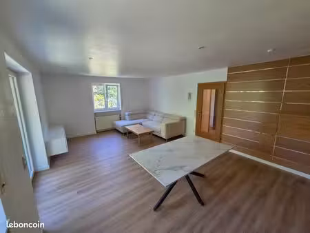 appartement 2 pièces 63 m²
