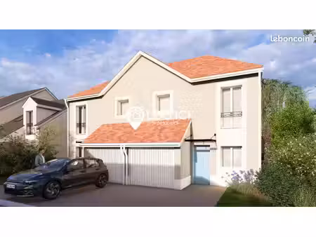 maison 4 pièces 80 m²