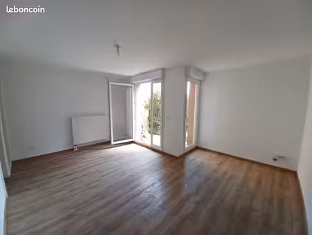studio en rez-de-jardin à louer à schiltigheim
