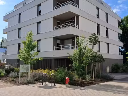 3 pièces attique - 80 m2