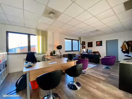 sous-location - bureau 32 42 m² – tout inclus – illkirch-graffenstaden
