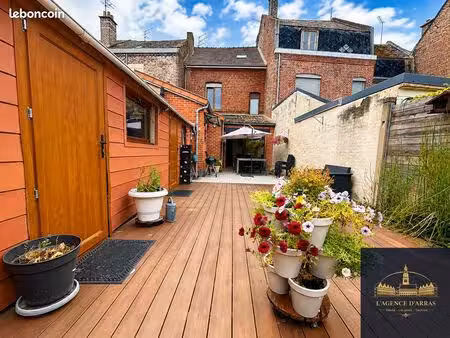 maison 4 pièces 128 m²