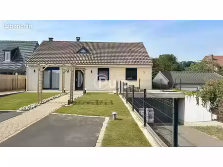 maison 6 pièces 114 m²
